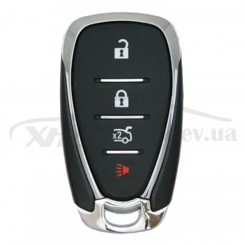 Універсальний смарт-ключ Chevrolet Style ID46/ID49/1D4A CL30-06EN 4 кнопки Lonsdor 